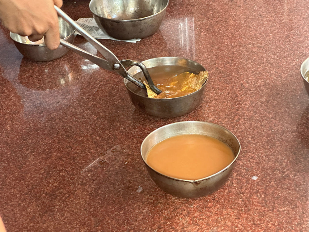 Suvarna-Samskarita Ghrita: An Ayurvedic Perspective on Gold-Charged Ghee