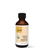 Apricot Kernel Oil, Certified Organic
