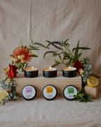 Ghee Infused Candles | Ayurveda Inspired Aromatherapy Collection