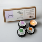 Ghee Infused Candles | Ayurveda Inspired Aromatherapy Collection