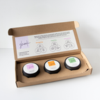 Ghee Infused Candles | Ayurveda Inspired Aromatherapy Collection