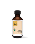 Castor Oil, Certified Organic