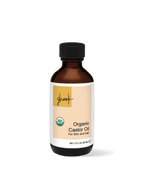 Castor Oil, Certified Organic
