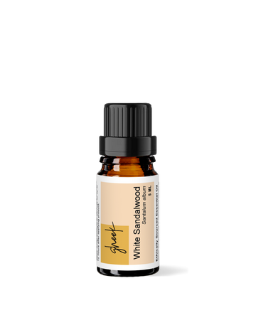 Indian White Sandalwood Essential Oil