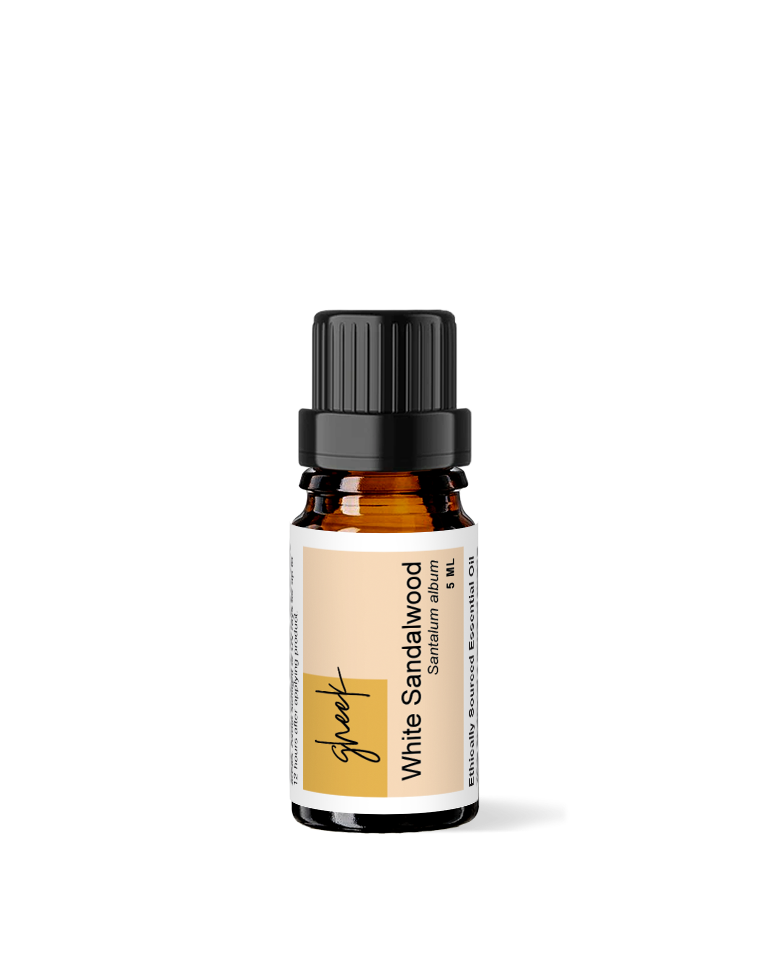 Indian White Sandalwood Essential Oil
