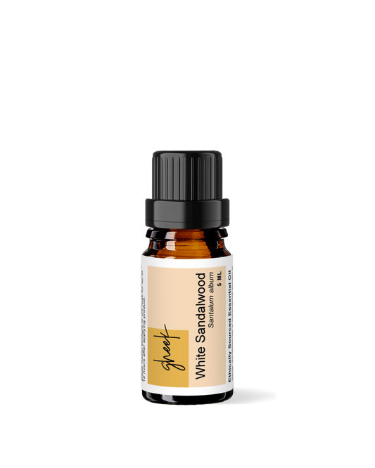 Indian White Sandalwood Essential Oil