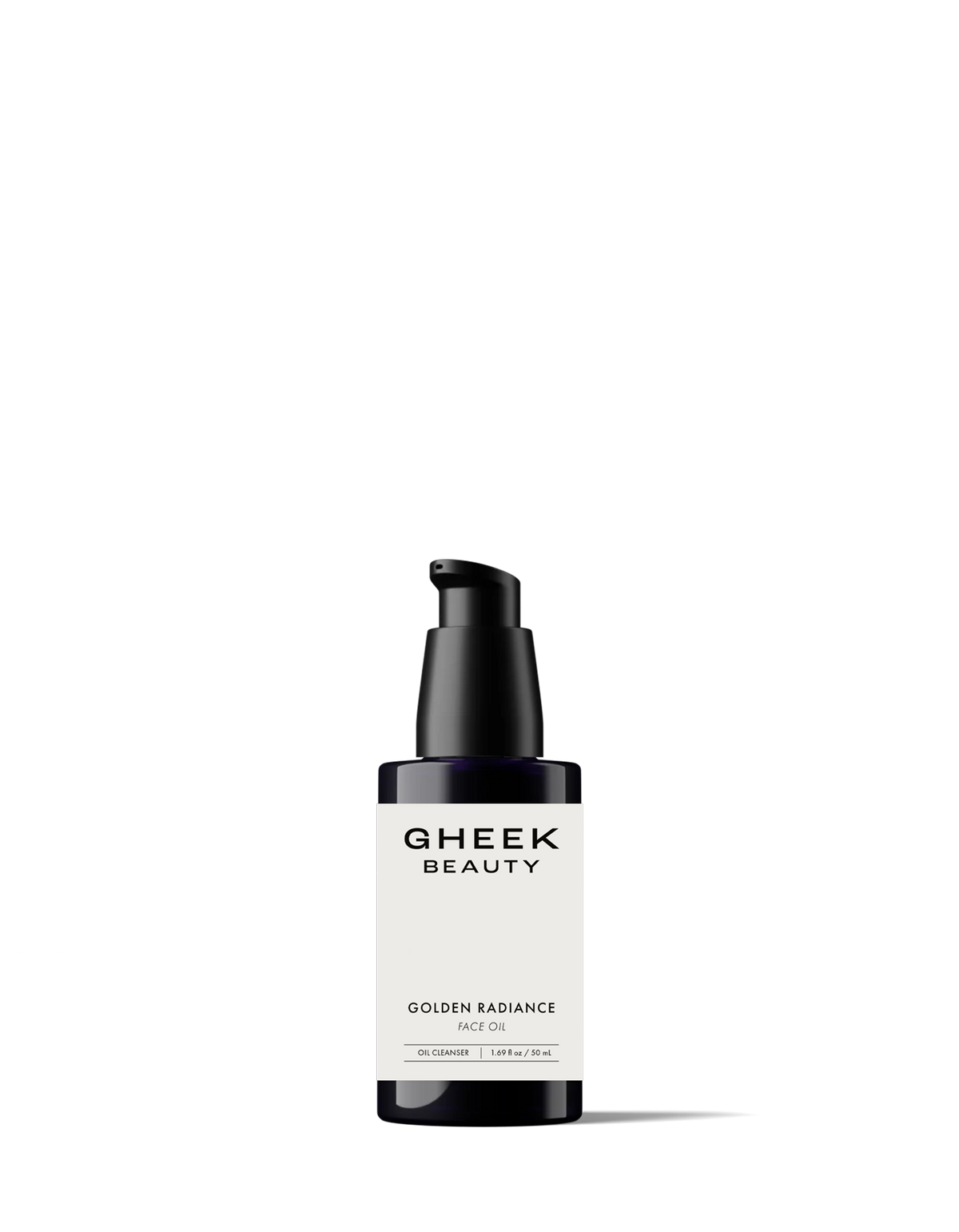 Golden Radiance Face Oil