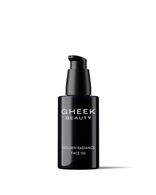 Golden Radiance Face Oil