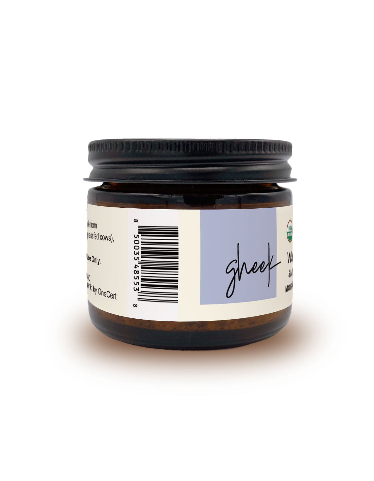 100 Times Washed Ghee, Certified Organic