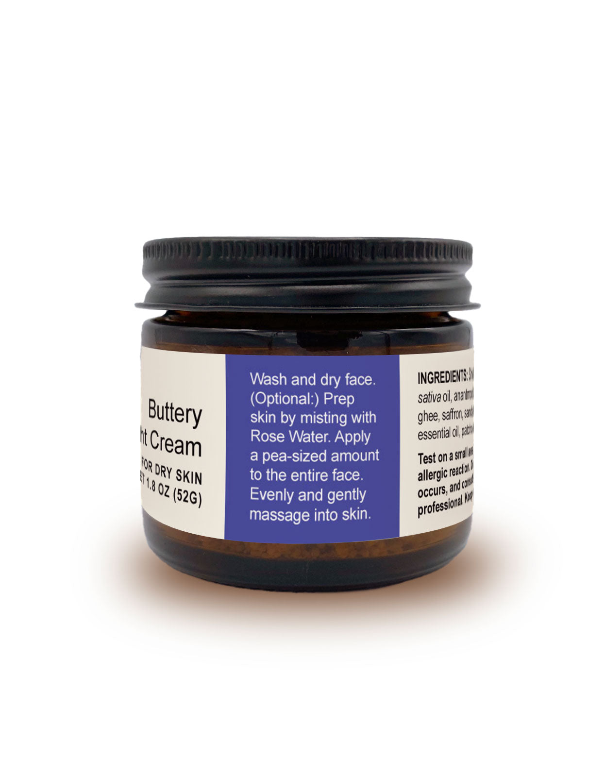 Buttery Night Cream
