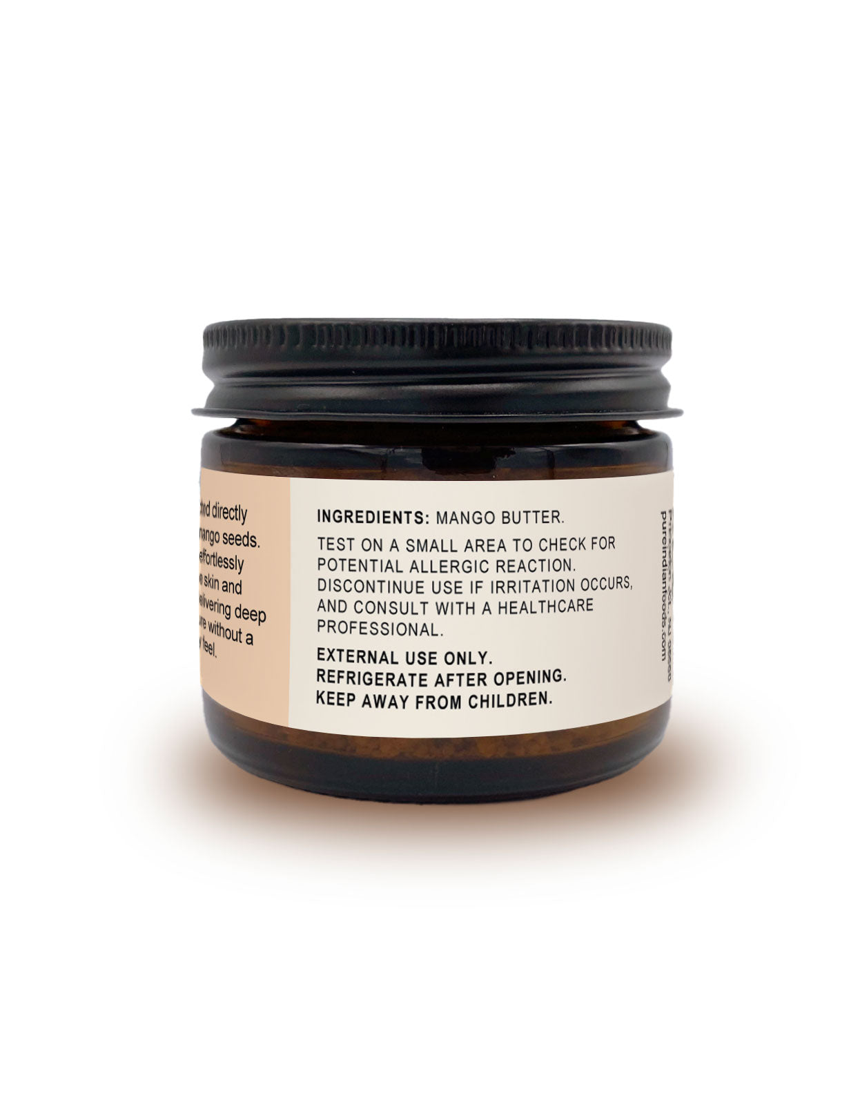 Mango Butter