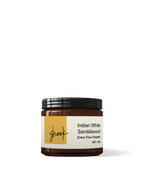 Indian White Sandalwood, Extra Fine Powder