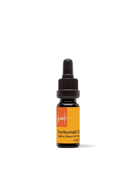 Kumkumadi Oil (Saffron Serum for Face)