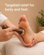 Kansa Massage Wand