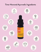 Kumkumadi Oil (Saffron Serum for Face)