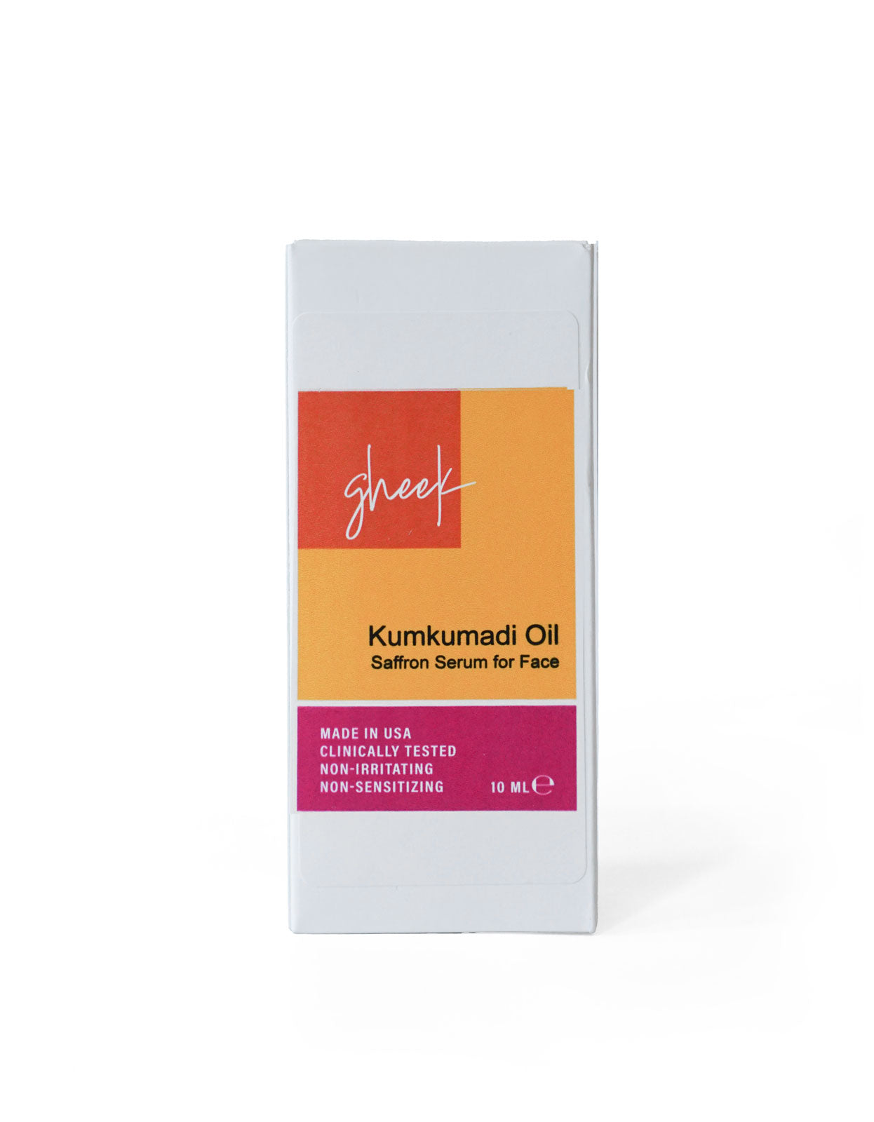 Kumkumadi Oil (Saffron Serum for Face)