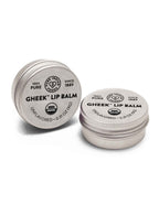 Ghee Lip Balm, Certified Organic