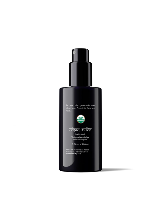 Rose-Tulsi Hydrating Mist