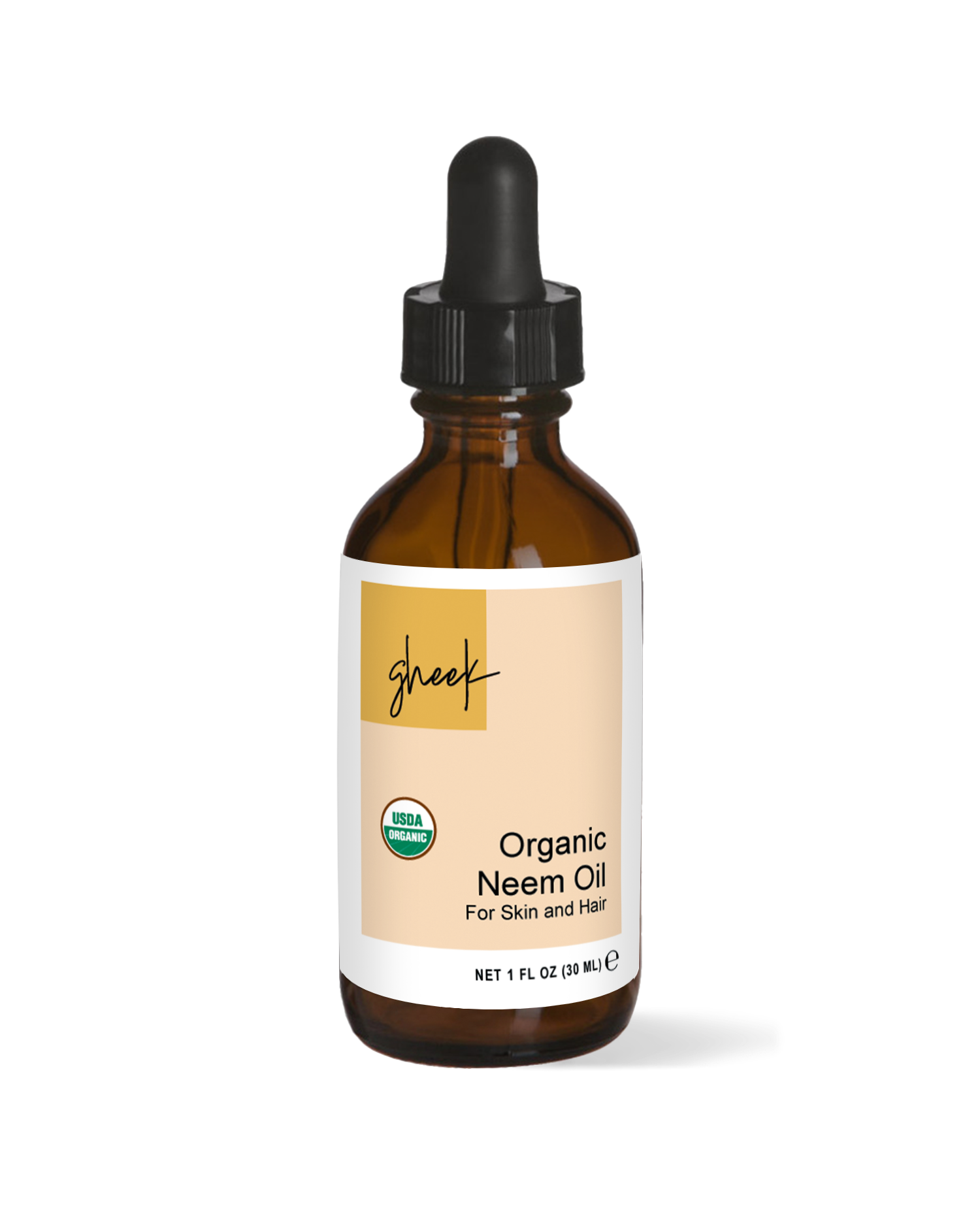 Neem Oil, Certified Organic