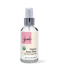 Rose Water Face Mist, Certified Organic