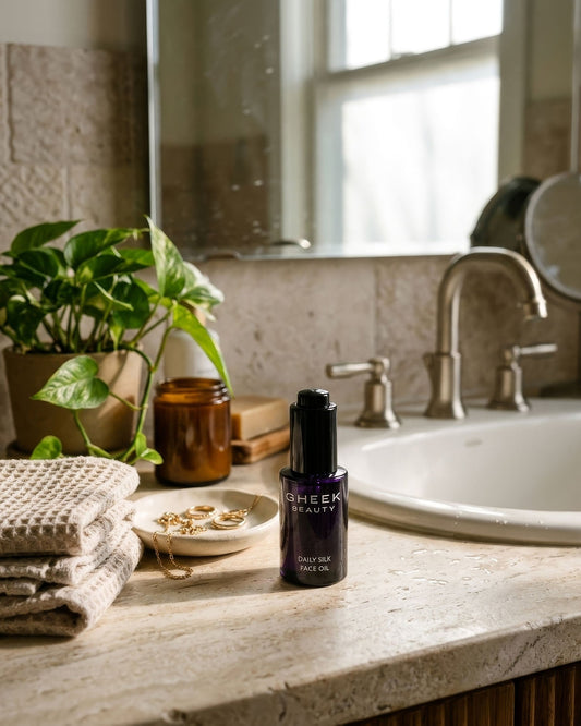 Daily Silk Face Oil