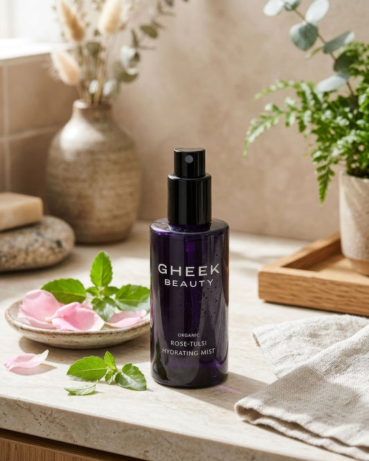 Rose-Tulsi Hydrating Mist
