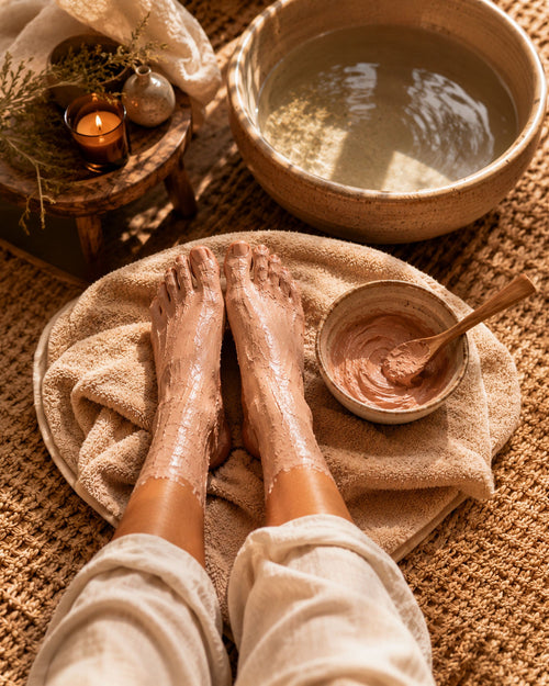 Purify Foot Mask