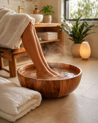 The Foot Ritual Set