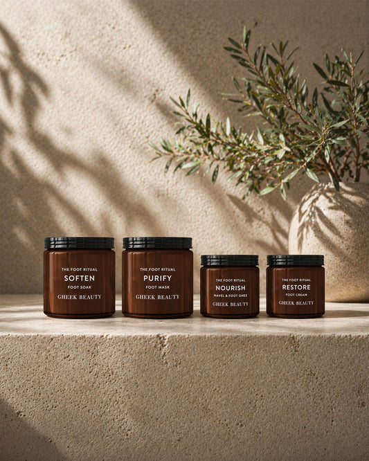 The Foot Ritual Set