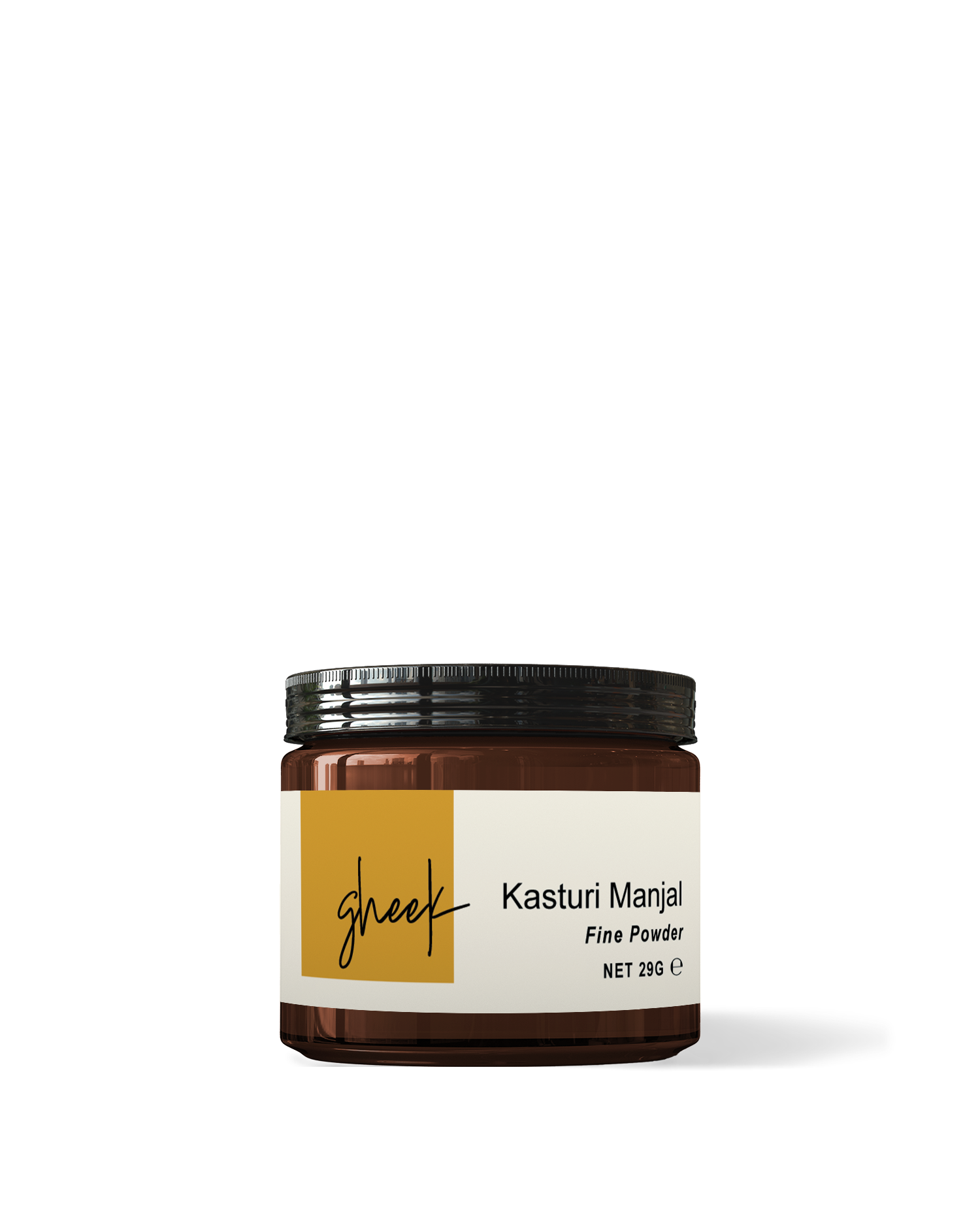 Kasturi Manjal, Extra Fine Powder