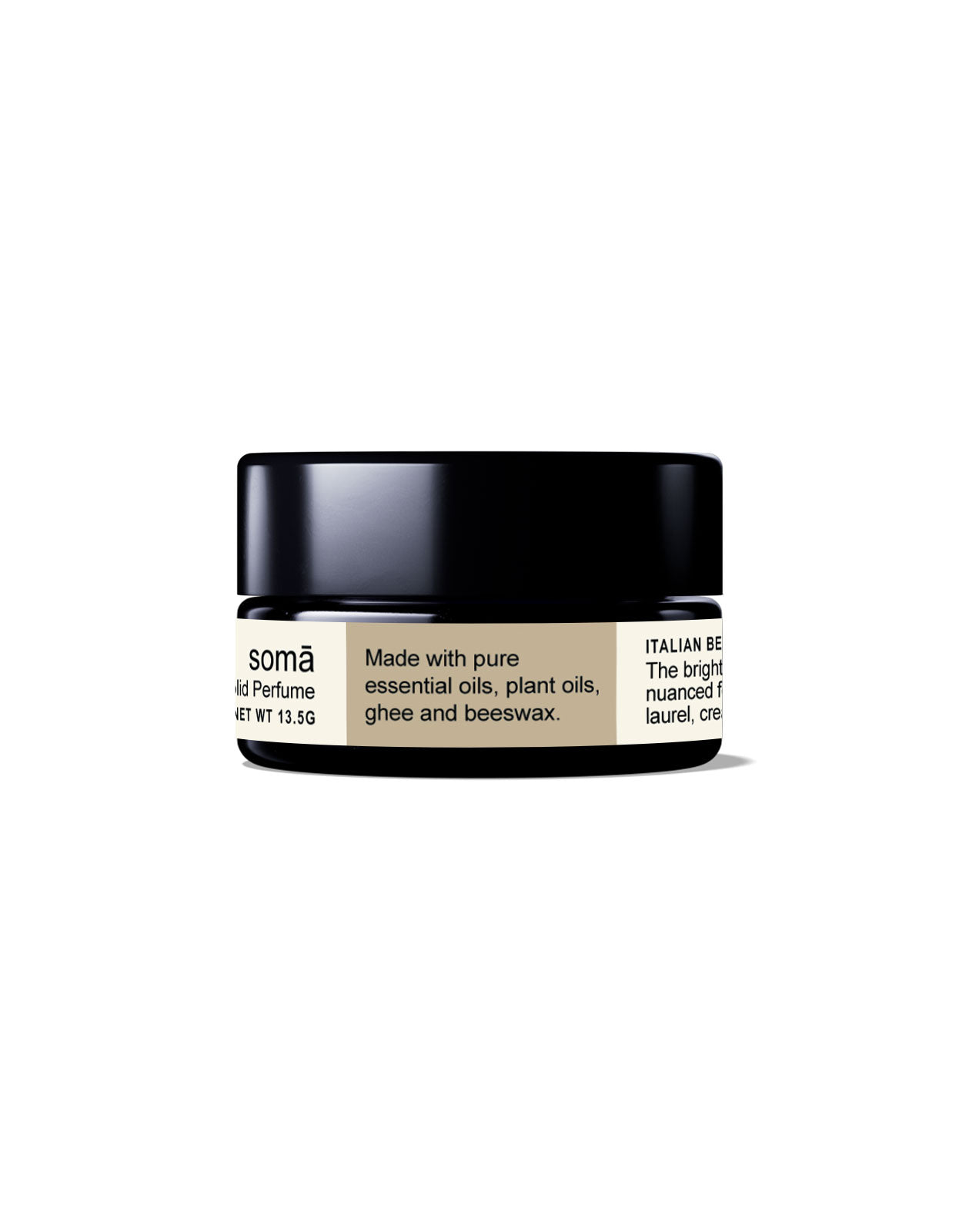 Somā Solid Perfume